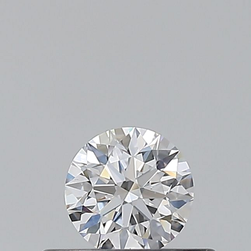 0.3 carat D-VS2 Excellent cut Natūralus Round Deimantas (1)