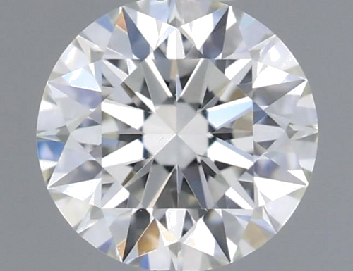 0.3 carat J-VS1 Excellent cut Natūralus Round Deimantas (1)