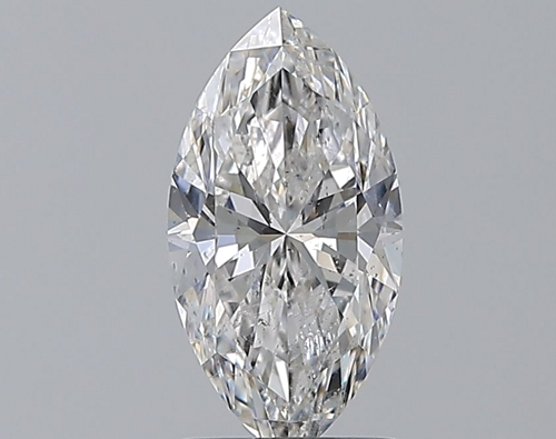 1.5 carat E-SI2 Natūralus Marquise Deimantas (1)