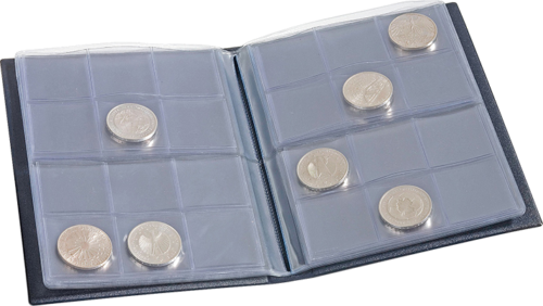 Mini album for coins Numis (2)