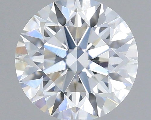 0.32 carat E-VS1 Excellent cut Natūralus Round Deimantas (1)