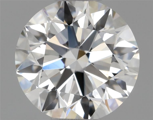 0.61 carat G-VVS1 Excellent cut Natūralus Round Deimantas (1)