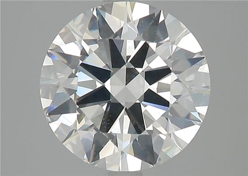 2.51 carat H-VS1 Excellent cut Natūralus Round Deimantas (1)