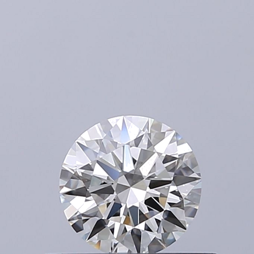 0.4 carat H-VS2 Excellent cut Natūralus Round Deimantas (1)