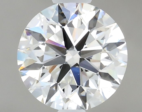 0.45 carat G-VS2 Excellent cut Natūralus Round Deimantas (1)