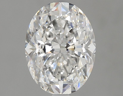 1.83 carat E-VS1 Natūralus Oval Deimantas (1)
