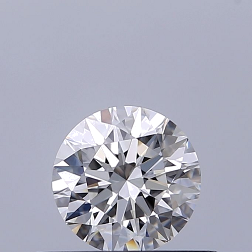 0.41 carat E-VVS1 Excellent cut Natūralus Round Deimantas (1)