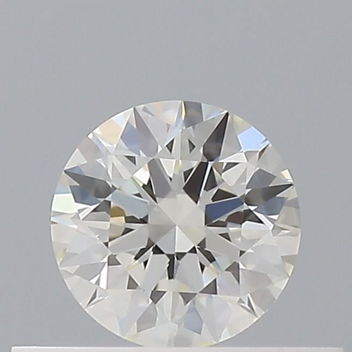 0.35 carat I-VVS2 Excellent cut Natūralus Round Deimantas (1)