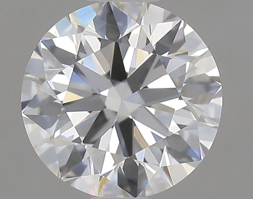 0.83 carat E-VVS2 Excellent cut Natūralus Round Deimantas (1)
