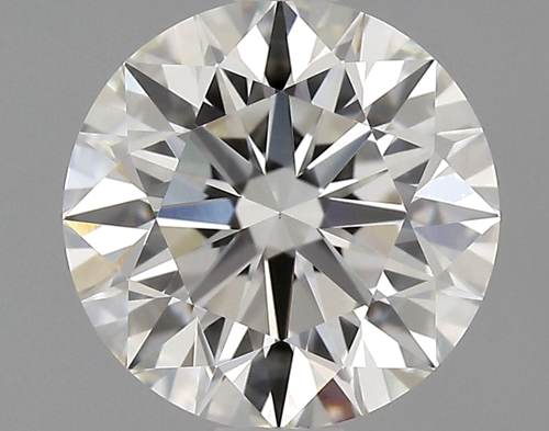 1.4 carat H-VVS1 Excellent cut Natūralus Round Deimantas (1)