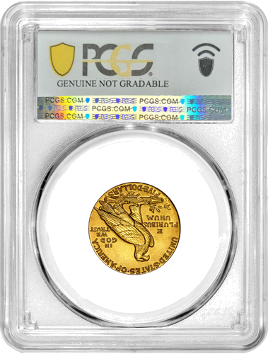 5 долларов Индейская золотая монета США сертифицирована PCGS (2)