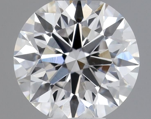 0.34 carat F-VS1 Excellent cut Natūralus Round Deimantas (1)