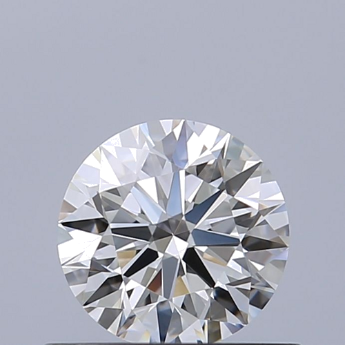 0.55 carat G-VVS1 Excellent cut Natūralus Round Deimantas (1)