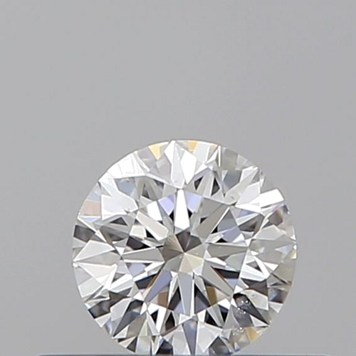 0.3 carat F-VS2 Excellent cut Natūralus Round Deimantas (1)