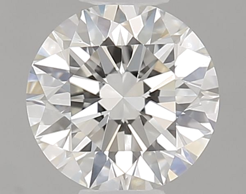 0.6 carat H-VVS2 Excellent cut Natūralus Round Deimantas (1)