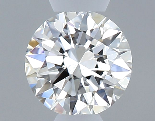 0.3 carat F-VS1 Excellent cut Natūralus Round Deimantas (1)