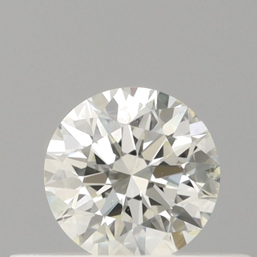 0.3 carat J-SI2 Excellent cut Natūralus Round Deimantas (1)