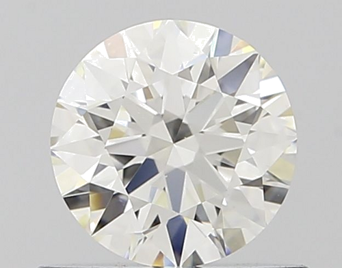 0.56 carat I-IF Excellent cut Natūralus Round Deimantas (1)