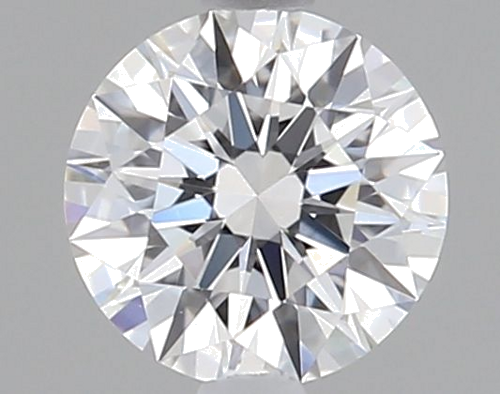 0.3 carat E-VVS2 Excellent cut Natūralus Round Deimantas (1)
