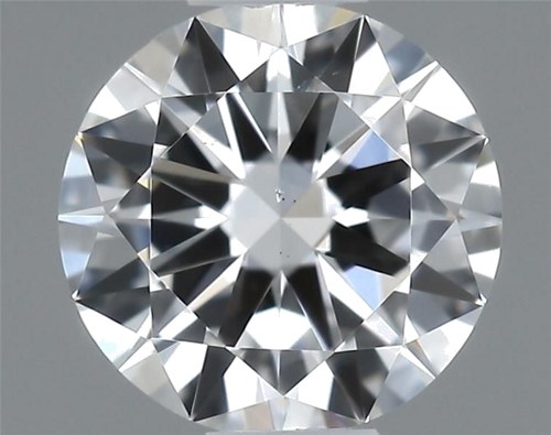 0.3 carat E-VS2 GD cut Natūralus Round Deimantas (1)