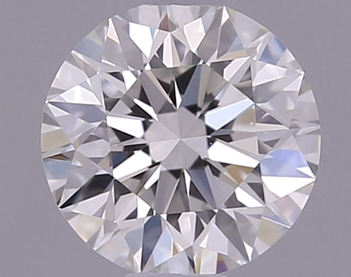 0.36 carat J-VVS2 Excellent cut Natūralus Round Deimantas (1)