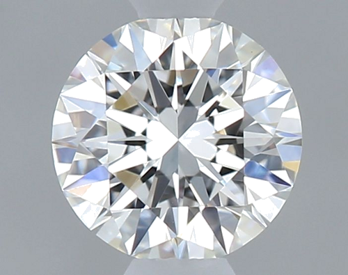 0.41 carat F-VS1 Excellent cut Natūralus Round Deimantas (1)