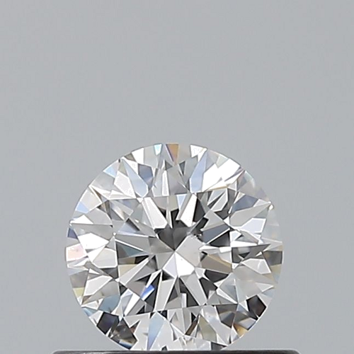 0.5 carat E-SI1 Excellent cut Natūralus Round Deimantas (1)