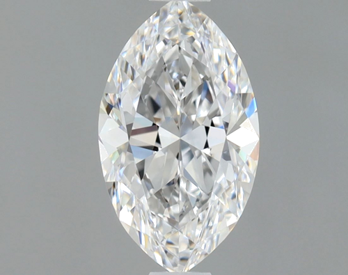 0.76 carat D-IF Natūralus Marquise Deimantas (1)