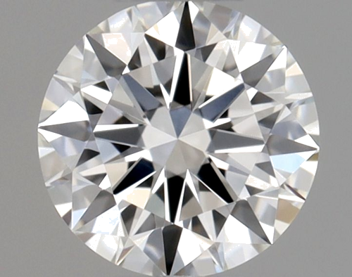 0.32 carat F-IF Excellent cut Natūralus Round Deimantas (1)