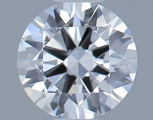 0.31 carat D-IF Excellent cut Natūralus Round Deimantas (1)
