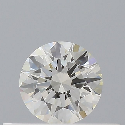 0.3 carat J-VVS1 Excellent cut Natūralus Round Deimantas (1)