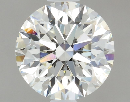 0.55 carat J-VVS2 Excellent cut Natūralus Round Deimantas (1)