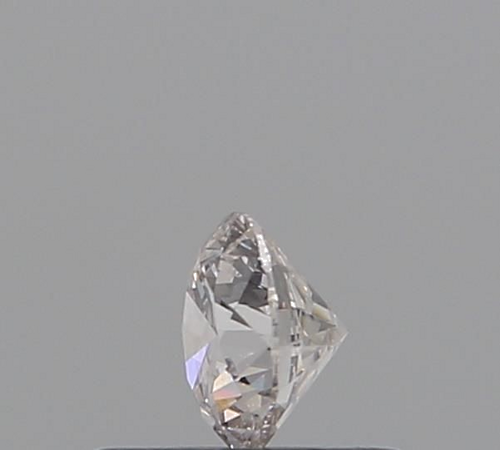 0.3 carat Faint  Pink-SI2 GD cut Natūralus Round Deimantas (1)