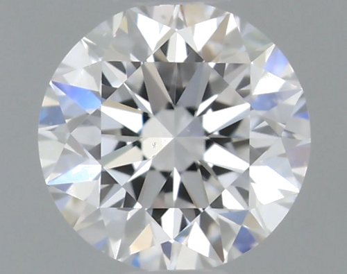0.3 carat E-VS2 Very Good cut Natūralus Round Deimantas (1)