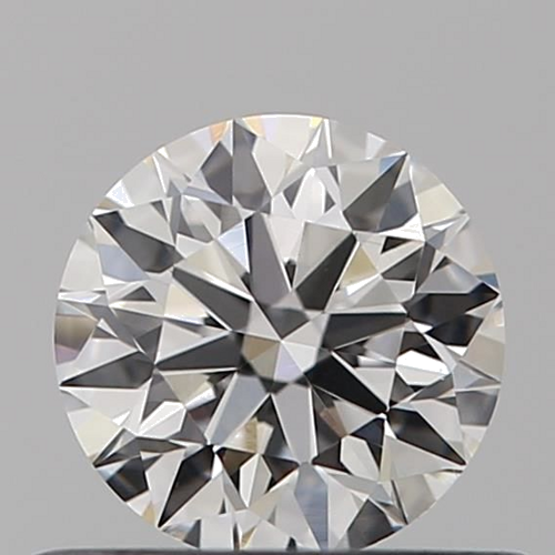 0.46 carat G-VS1 Excellent cut Natūralus Round Deimantas (1)
