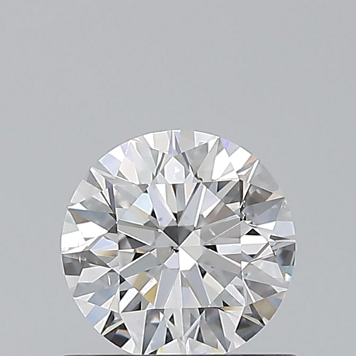 0.7 carat D-SI1 Excellent cut Natūralus Round Deimantas (1)