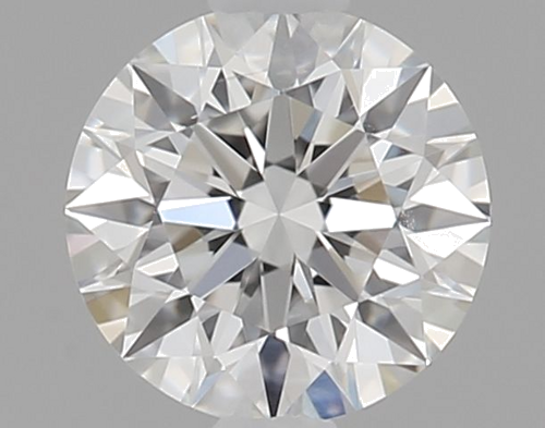 0.3 carat G-VS2 Excellent cut Natūralus Round Deimantas (1)