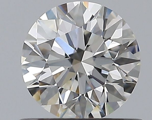 0.56 carat G-VS2 Excellent cut Natūralus Round Deimantas (1)