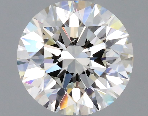 1.09 carat H-FL Excellent cut Natūralus Round Deimantas (1)