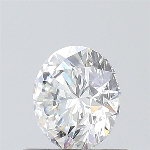 0.56 carat E-VS2 Excellent cut Natūralus Round Deimantas (1)