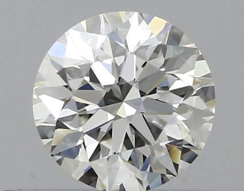 0.31 carat H-VVS2 Excellent cut Natūralus Round Deimantas (1)
