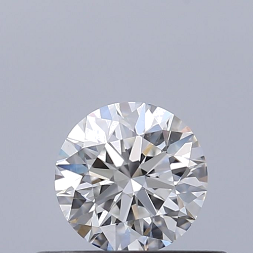 0.4 carat F-VS1 Excellent cut Natūralus Round Deimantas (1)
