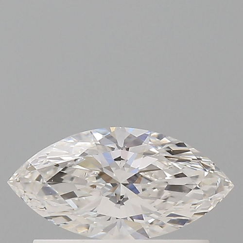 0.4 carat G-VS2 Natūralus Marquise Deimantas (1)