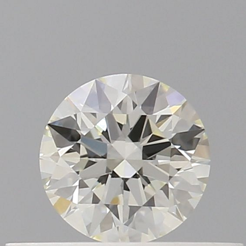 0.3 carat K-VVS2 Excellent cut Natūralus Round Deimantas (1)