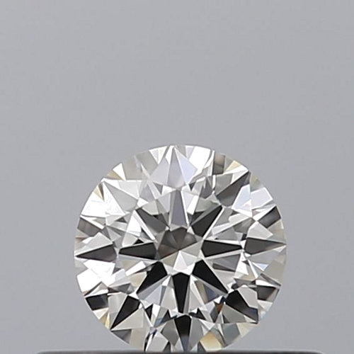 0.23 carat G-VS1 Excellent cut Natūralus Round Deimantas (1)