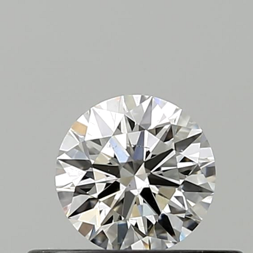 0.31 carat E-SI1 Excellent cut Natūralus Round Deimantas (1)