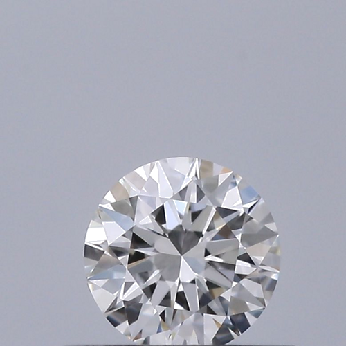 0.3 carat F-VVS1 Excellent cut Natūralus Round Deimantas (1)