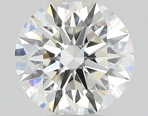 0.3 carat J-VS1 Excellent cut Natūralus Round Deimantas (1)