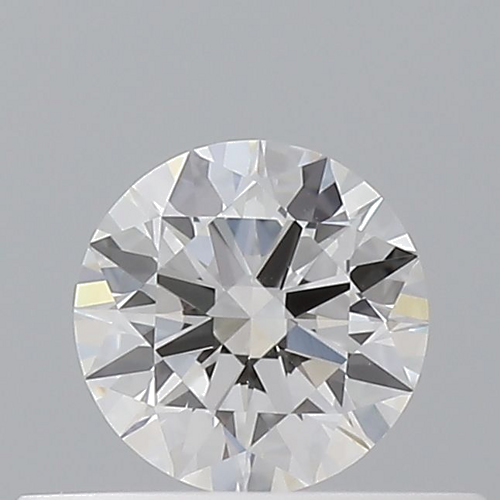 0.31 carat F-VS2 Excellent cut Natūralus Round Deimantas (1)