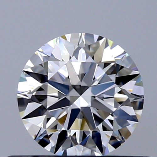 0.5 carat G-VS1 Excellent cut Natūralus Round Deimantas (1)